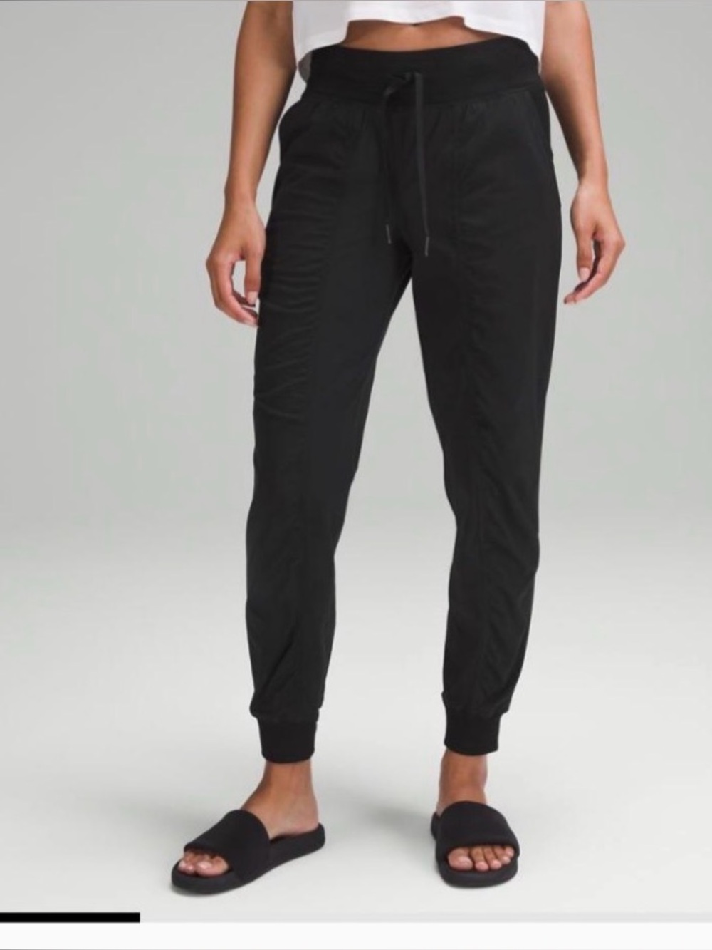 Lululemon Athletica Dance Studio Joggers Size 6